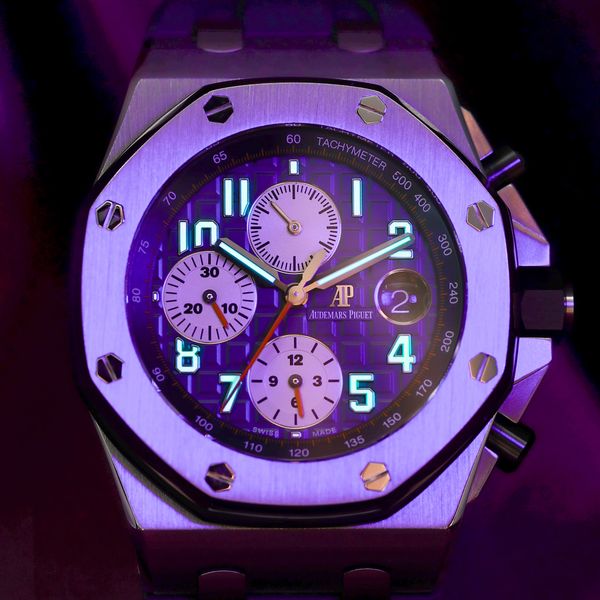 Audemars Piguet Royal Oak Offshore 26470ST.OO.A027CA.01